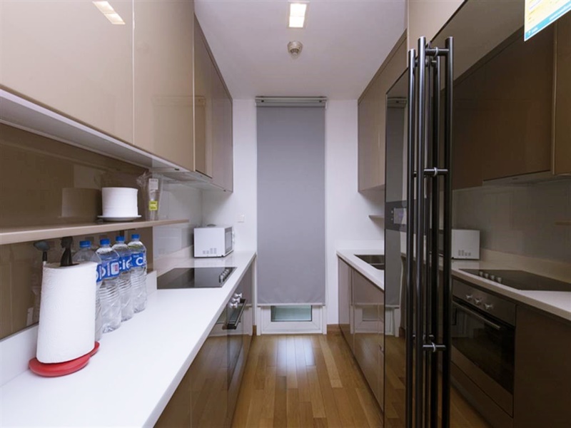 ให้เช่าคอนโด สิริ แอท สุขุมวิท พื้นที่ 112.60 ตร.ม. 3 ห้องนอน เช่า 95,000 บ/ด