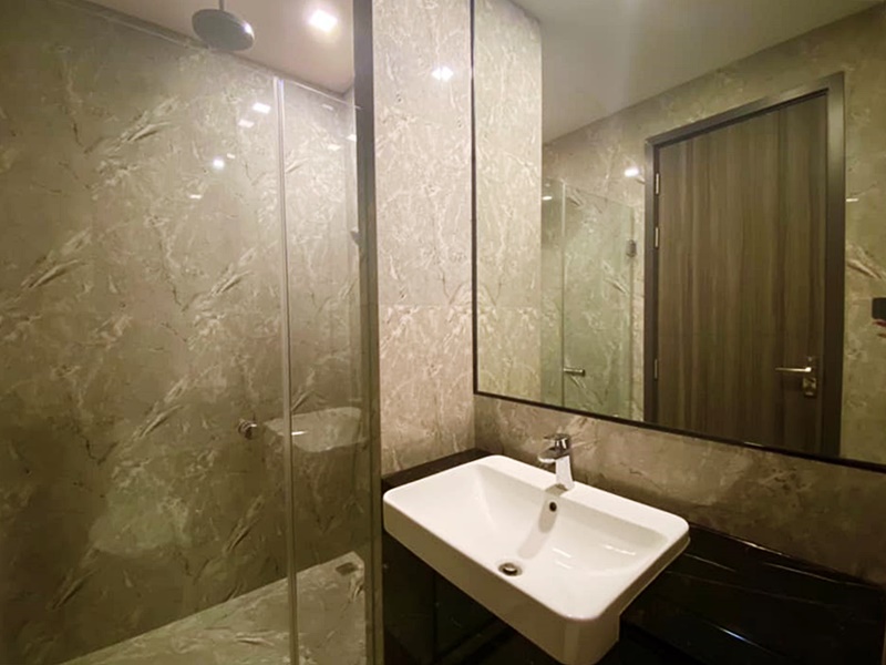 (Feb 23) ให้เช่าคอนโด แอชตัน อโศก พื้นที่ 34 ตร.ม. 1 ห้องนอน ให้เช่า 40,000 บ/ด