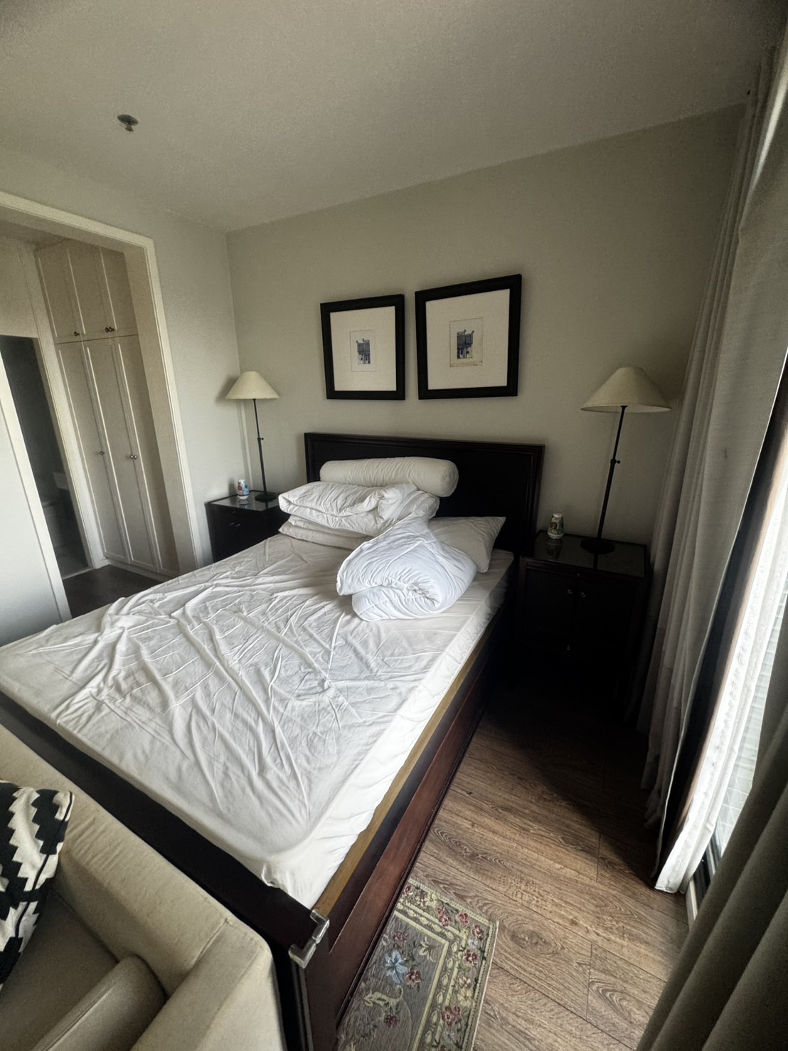 TD-Y16.1 ให้เช่าคอนโด โนเบิล รีเฟลกซ์ พื้นที่ 40 ตร.ม. ห้องสตูดิโอ ราคา 19,000 บาท/เดือน