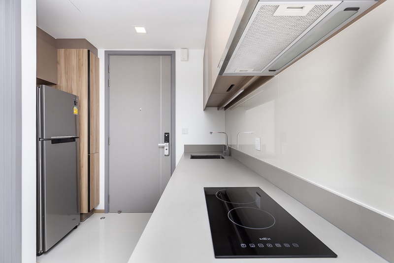 ให้เช่าคอนโด ทากะ เฮาส์ เอกมัย 12 พื้นที่ 33.5 ตร.ม. 1 ห้องนอน เช่า 16,000 บ/ด