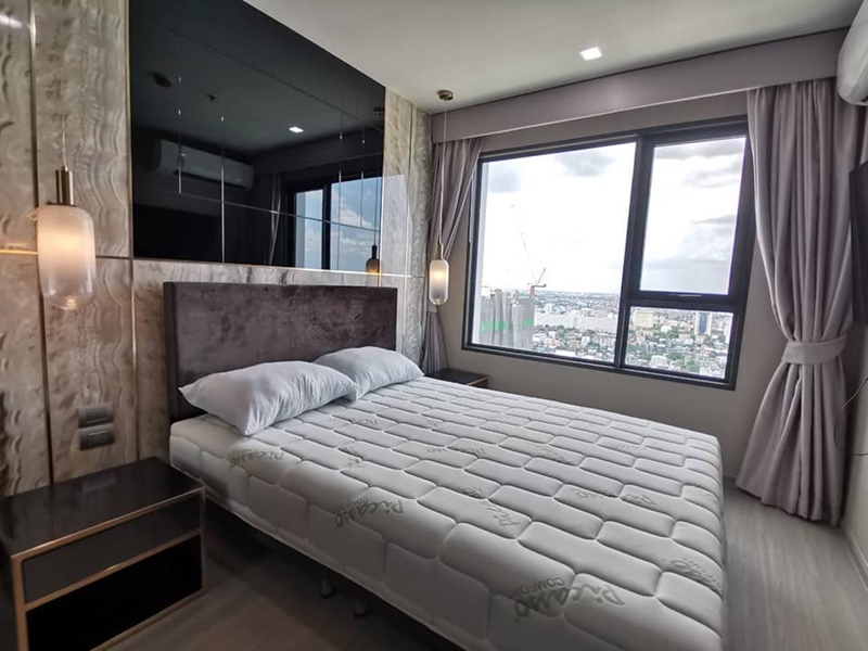 ให้เช่าคอนโด ไลฟ์ ลาดพร้าว พื้นที่ 35 ตร.ม. 1 ห้องนอน เช่า 20,000 บาท/เดือน