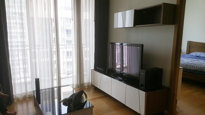 ให้เช่าคอนโด 39 บาย แสนสิริ พื้นที่ 55 ตร.ม. 1 ห้องนอน เช่า 48,000 บ/ด