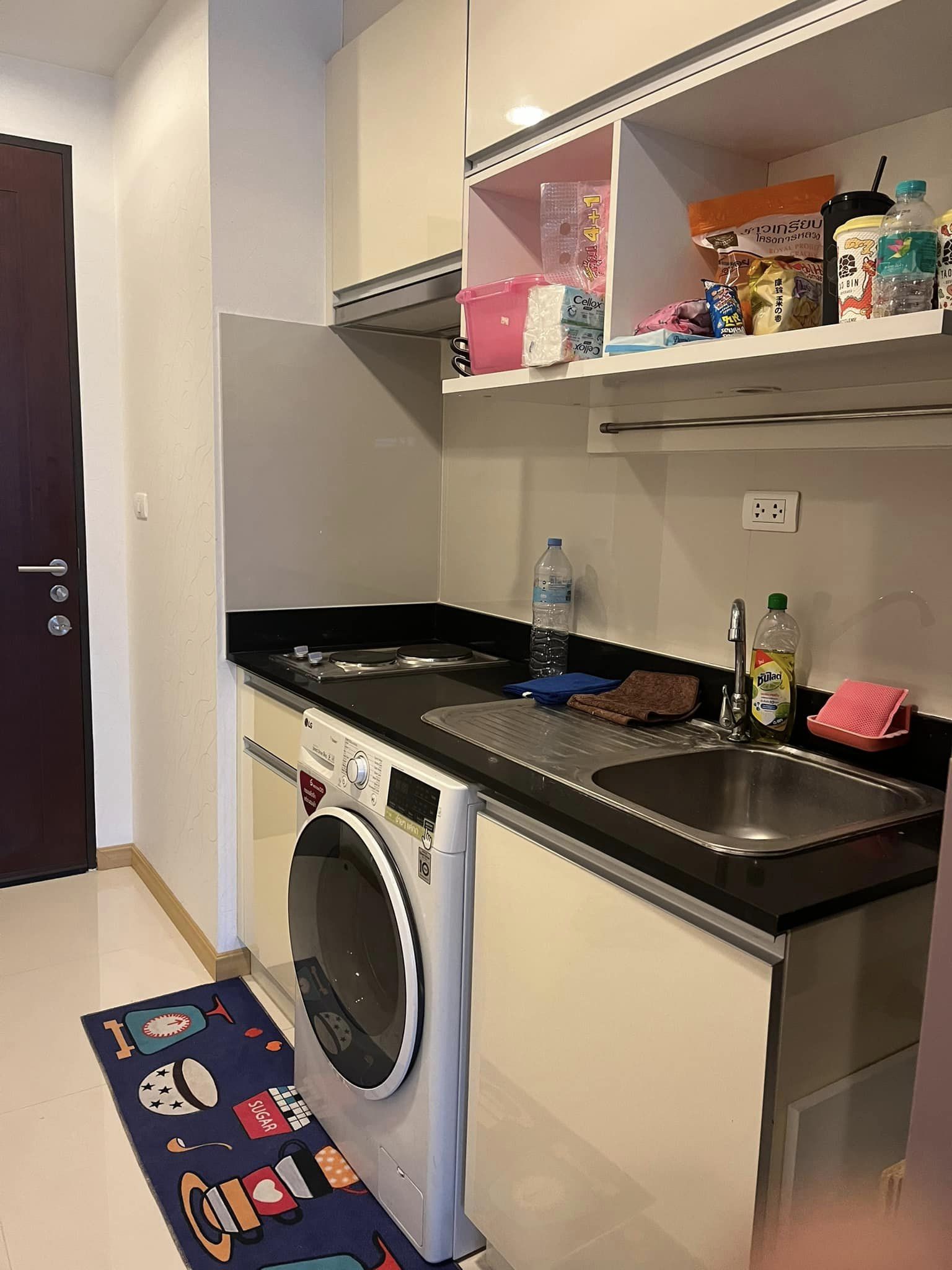 Abstract พหลโยธิน 1 bed 46 Sqm 17,500 b