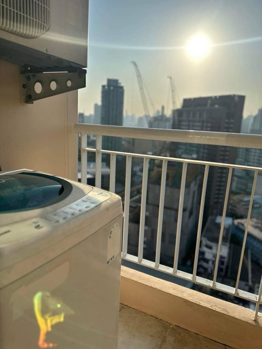 ให้เช่า คอนโด ไลฟ์ สุขุมวิท 65 พื้นที่ 31 ตร.ม 1 ห้องนอน ราคา 14,000 บาท/เดือน