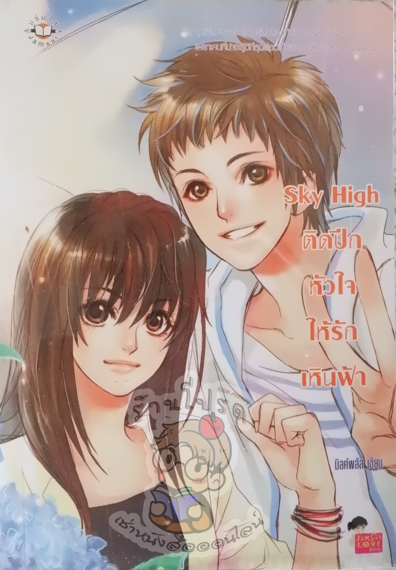 Sky High ติดปีกหัวใจให้รักเหินฟ้า (เช่า)