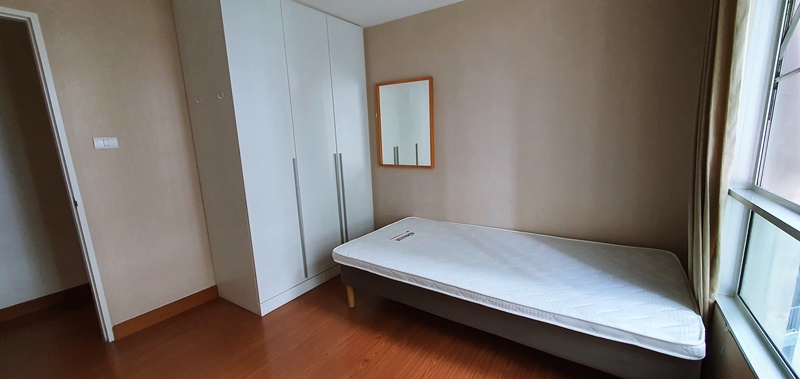 ขาย/ให้เช่าคอนโด เบลล์ แกรนด์ พระราม 9 98 ตร.ม. 3 ห้องนอน เช่า 42,000 บ/ด ขาย 15 ล.