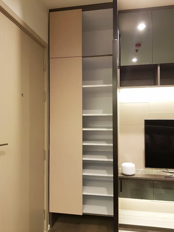 ให้เช่าคอนโด เดอะ สเตจ เตาปูน อินเตอร์เชนจ์ พื้นที่ 33 ตร.ม. 1 ห้องนอน เช่า 12,000 บ/ด