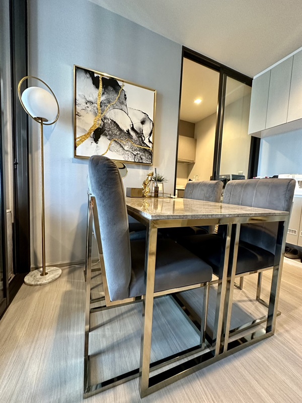 ขายคอนโด ไลฟ์ อโศก - พระราม 9 พื้นที่ 35 ตร.ม. 1 ห้องนอน ขาย 6.4 ลบ.