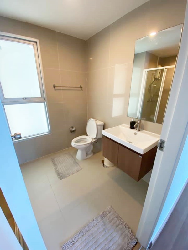 ให้เช่าคอนโด เอส แอนด์ เอส สุขุมวิท พื้นที่ 68 ตร.ม. 2 ห้องนอน เช่า 21,000 บ/ด