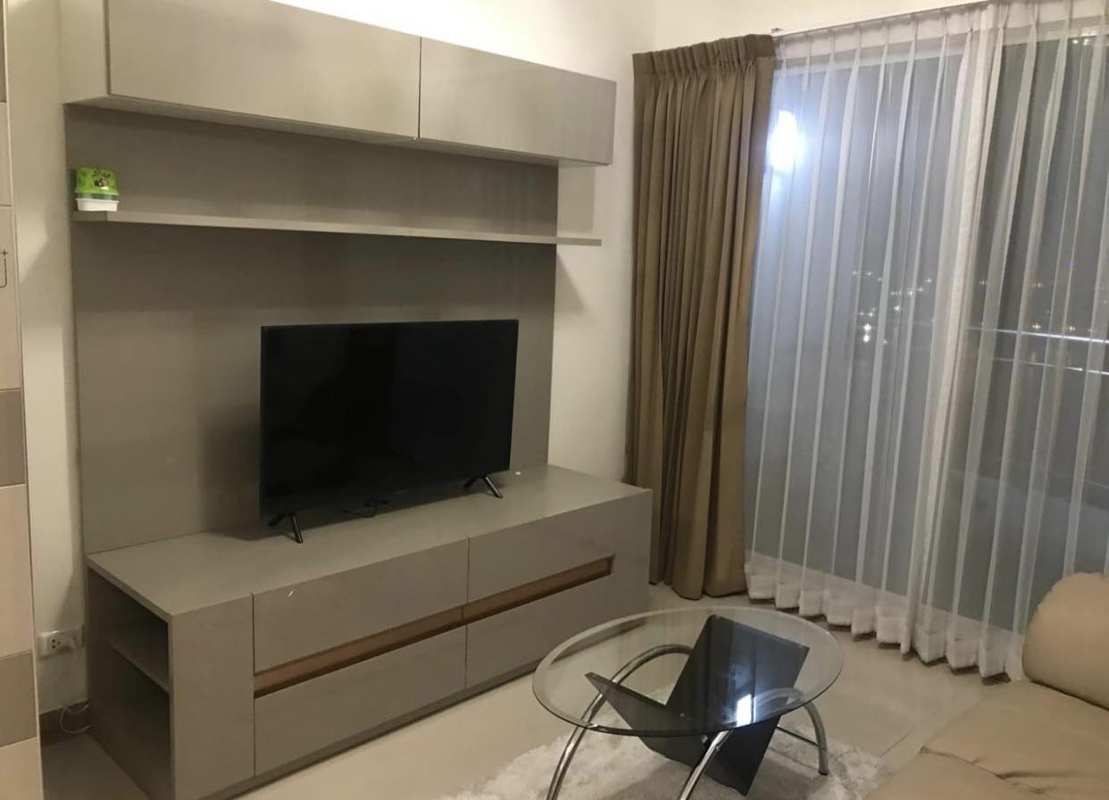 ให้เช่า ศุภาลัย ริเวอร์ รีสอร์ท 54 ตร.ม 1 ห้องนอน ราคา 20,000 บาท/เดือน