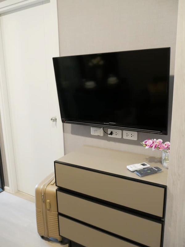 ให้เช่าคอนโด เซียล่า ศรีปทุม พื้นที่ 26.5 ตร.ม. 1 ห้องนอน เช่า 11,000 บ/ด