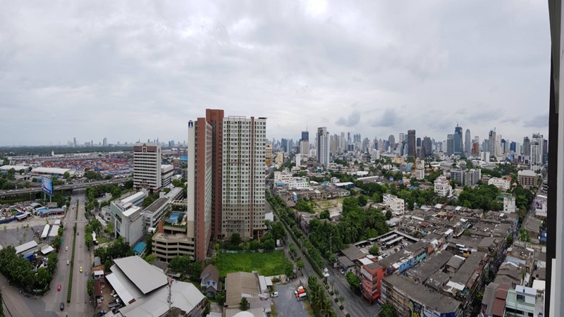 ให้เช่าคอนโด แอสปาย พระราม 4 พื้นที่ 28 ตร.ม. 1 ห้องนอน เช่า 13,000 บ/ด