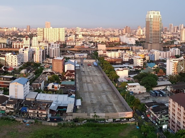 ขายคอนโด ยู ดีไลท์ แอท จตุจักร สเตชั่น พื้นที่ 32 ตร.ม. 1 ห้องนอน ขาย 2.86 ล้านบาท