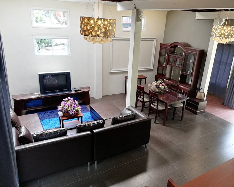 ให้เช่าบ้านเดี่ยว 2 ชั้น ย่านเจริญกรุง พื้นที่ 105 ตรว. 4 ห้องนอน เช่า 36,000 บ/ด