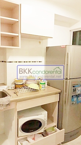 ให้เช่าคอนโด ลุมพินี พาร์ค ริเวอร์ไซด์ - พระราม 3 ตึก C ชั้น 34 พื้นที่ 65 ตรม. 2 ห้องนอน