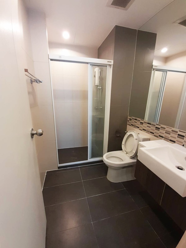 ให้เช่าคอนโด เซ็นทริค อารีย์ สเตชั่น พื้นที่ 28 ตร.ม. 1 ห้องนอน เช่า 16,000 บ/ด