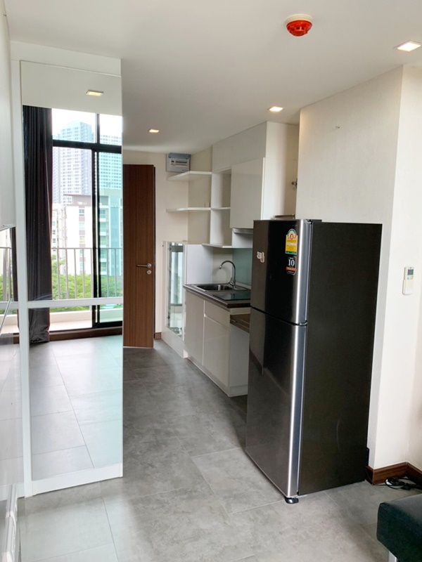 ให้เช่าคอนโด บียอน สุขุมวิท พื้นที่ 39.20 ตร.ม. 1 ห้องนอน เช่า 13,000 บ/ด