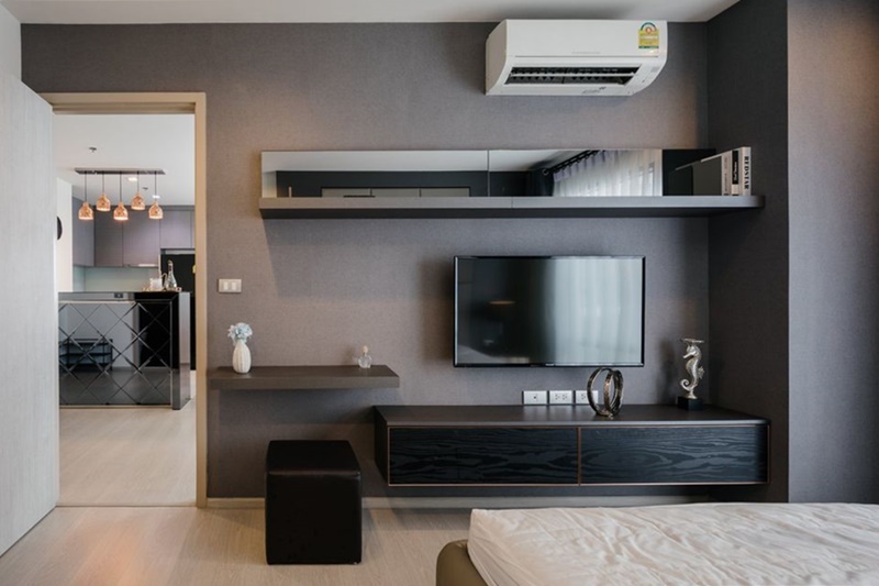 ให้เช่าคอนโด ริทึ่ม สุขุมวิท 36-38 พื้นที่ 78 ตร.ม. 2 ห้องนอน ให้เช่า 60,000 บ/ด ขาย 15 ล.