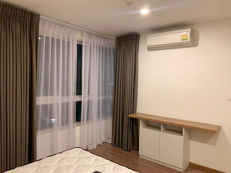 ขาย/ให้เช่า ยู ดีไลท์ แอท บางซ่อน สเตชั่น 42 ตร.ม. 1 ห้องนอน เช่า 13,000 บ/ด ขาย 3 ล.