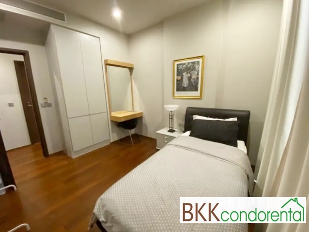 ให้เช่าคอนโด ควอทโทร บาย แสนสิริ พื้นที่ 81 ตร.ม. 2 ห้องนอน ให้เช่า 60,000 บ/ด