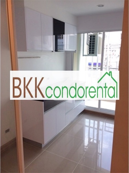 ให้เช่าคอนโด ศุภาลัย เวลลิงตัน 2 พื้นที่ 42 ตร.ม. 1 ห้องนอน. เช่า 20,000 บ/ด