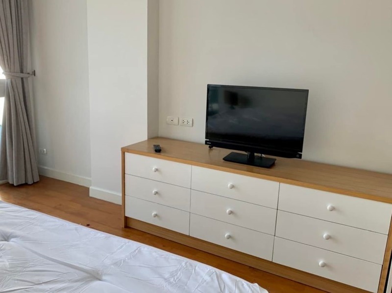 ให้เช่าคอนโด ริมธารา เรสซิเด้นซ์ พื้นที่ 96 ตรม. 2 ห้องนอน เช่า 35,000 บ/ด