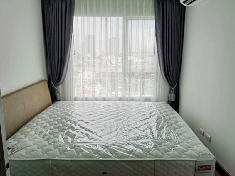 ให้เช่า รีเจ้นท์ โฮม บางซ่อน เฟส28 พื้นที่ 28 ตร.ม. 1 ห้องนอน เช่า 7,500 บ/ด