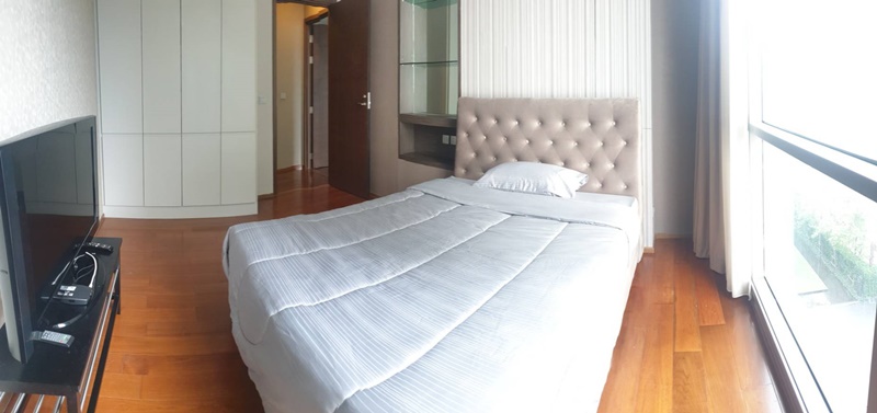 ให้เช่าคอนโด ควอทโทร บาย แสนสิริ พื้นที่ 91 ตร.ม. 2 ห้องนอน ให้เช่า 70,000 บ/ด