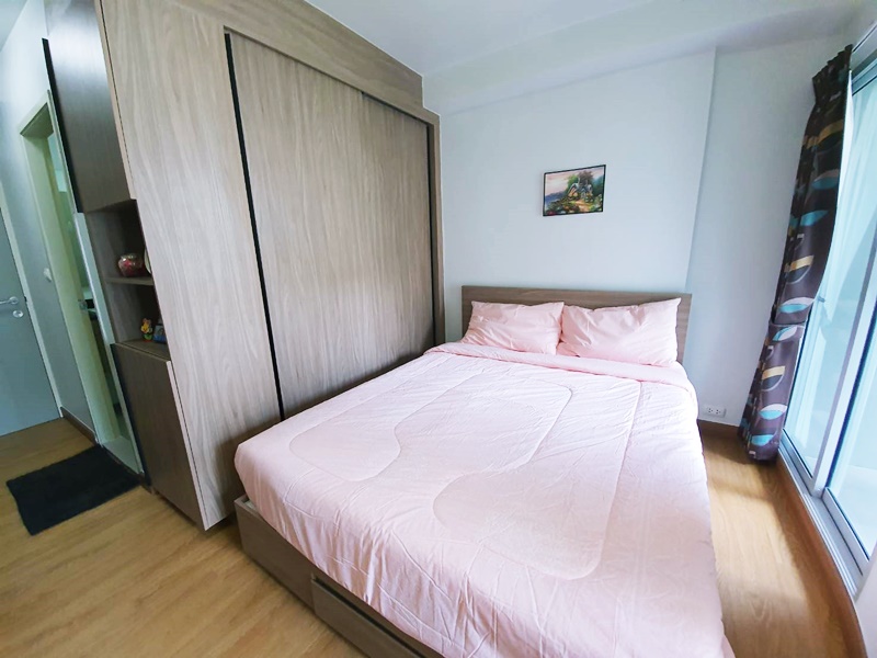 ขายคอนโด เดอะ แชปเตอร์ วัน เดอะ แคมปัส พื้นที่ 22 ตร.ม. สตูดิโอ ขาย 3.45 ล้านบาท