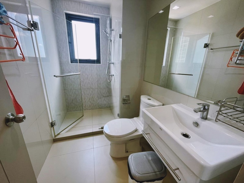 ให้เช่าคอนโด ไลฟ์ สุขุมวิท 48 พื้นที่ 60 ตร.ม. 2 ห้องนอน เช่า 30,000 บ/ด