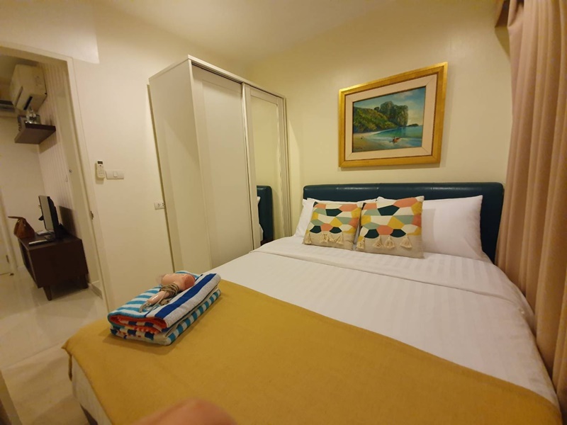 ขายคอนโด แอสปาย สุขุมวิท 48 พื้นที่ 26 ตร.ม. 1 ห้องนอน ขาย 2.7 ล้านบาท