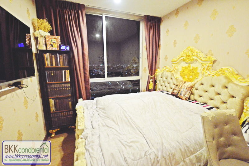 ขายคอนโด ชีวาทัย รามคำแหง พื้นที่ 60 ตร.ม. 2 ห้องนอน ขาย 6.9 ล้านบาท