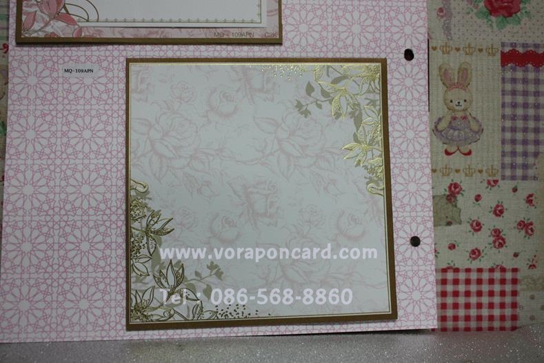 การ์ดเดี่ยวสอด