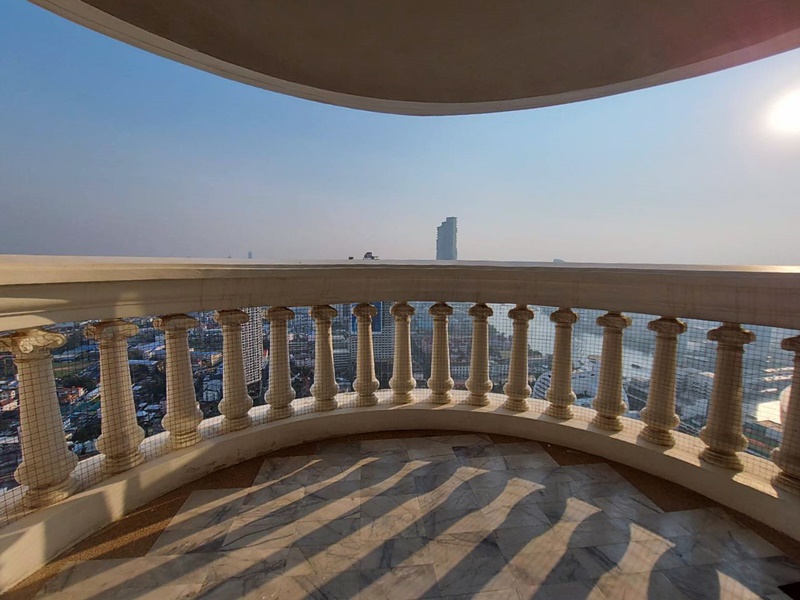 ให้เช่าคอนโด สเตท ทาวเวอร์ คอนโดมิเนียม พื้นที่ 68.23 ตรม. 1 ห้องนอน เช่า 28,000 บ/ด