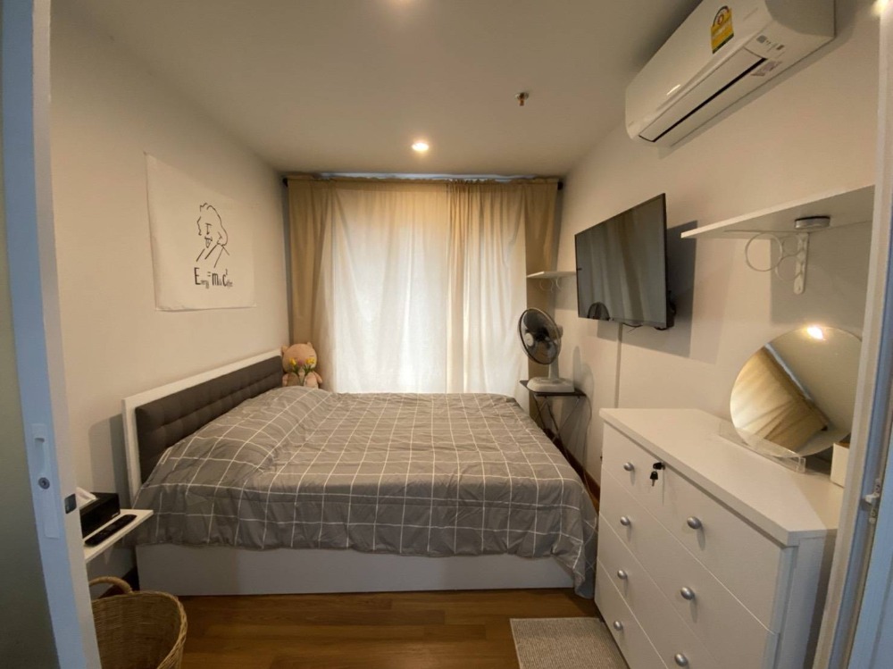 ให้เช่าคอนโด รีเจ้นท์ โฮม บางซ่อน เฟส 27 30 ตรม. 1 ห้องนอน เช่า 7,500 บาท