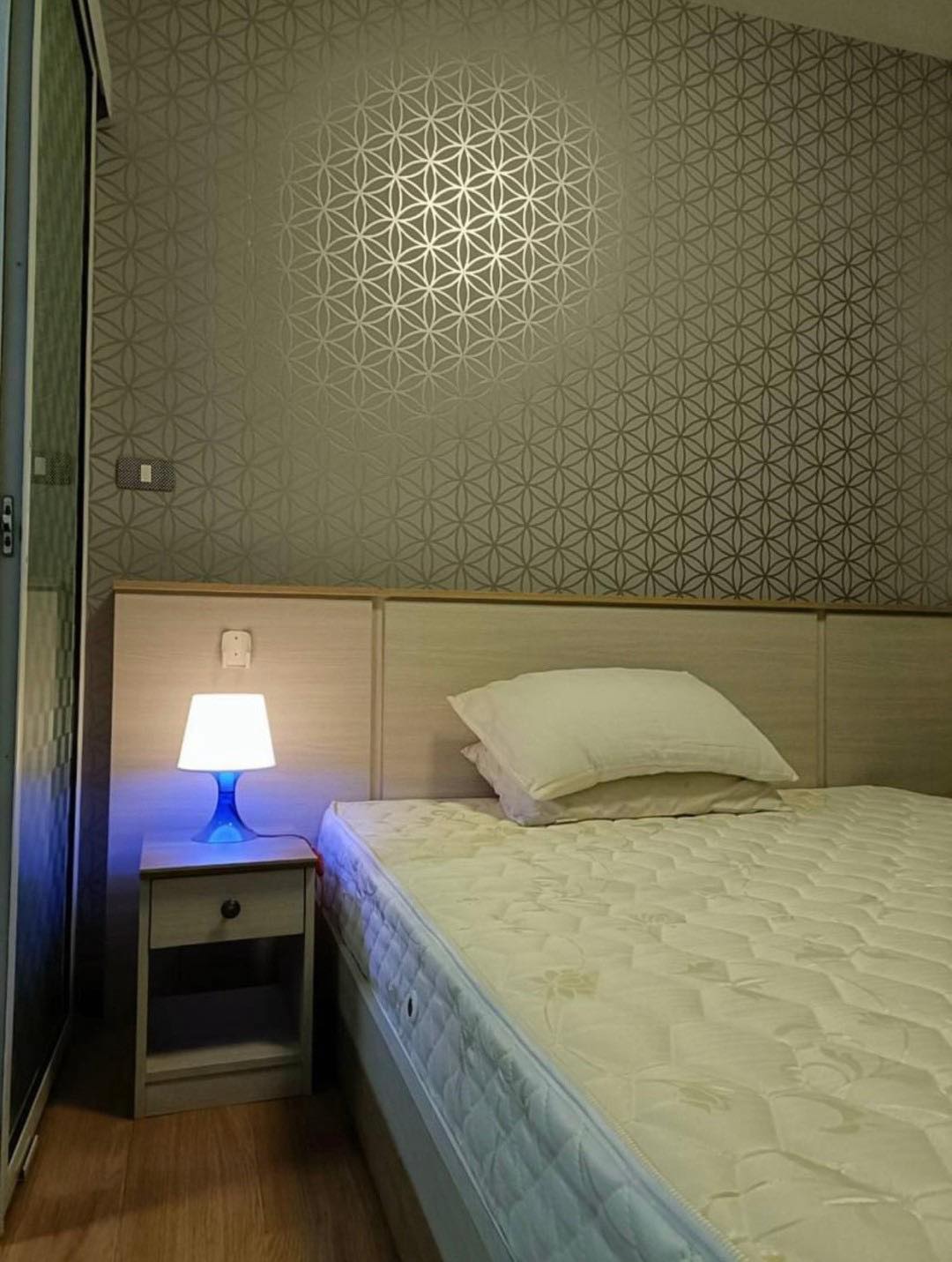 ให้เช่าคอนโด แชปเตอร์ วัน โมเดิร์น ดัทช์ พื้นที่ 30 ตร.ม 1 ห้องนอน ราคา 8,500 บาท/เดือน