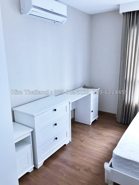 ให้เช่าคอนโด เบลล์ แกรนด์ พระราม 9 พื้นที่ 101 ตร.ม. 3 ห้องนอน เช่า 55,000 บ/ด