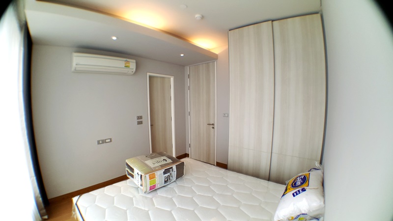 ขาย/ให้เช่าคอนโด เดอะ ลุมพินี 24 ตึก A พื้นที่ 62 ตร.ม. 2 ห้องนอน ขาย 14.95 ล้านบาท หรือ เช่า 57,900 บ/ด