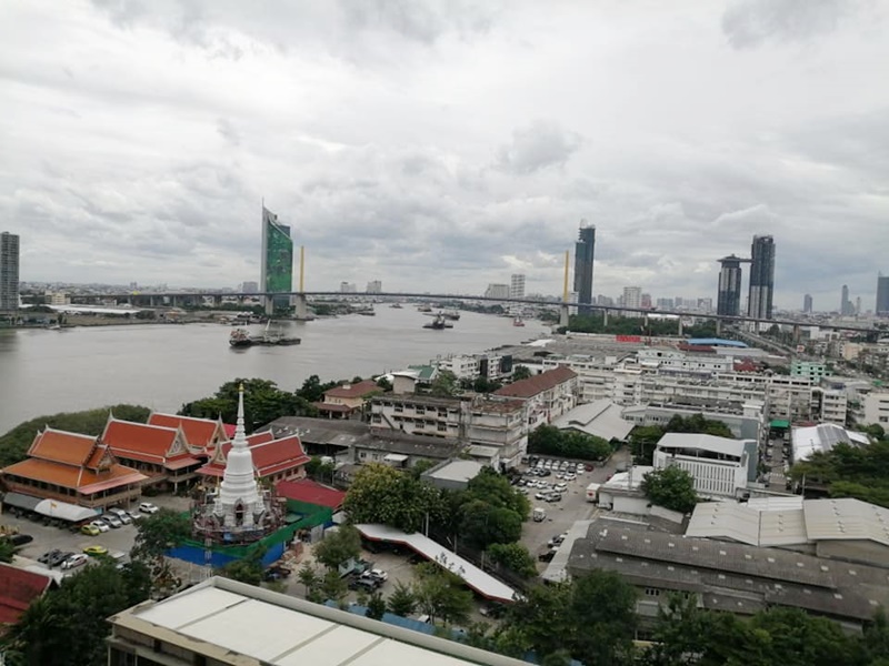 ขายคอนโด ลุมพินี พาร์ค ริเวอร์ไซด์-พระราม 3 พื้นที่ 32.35 ตร.ม. 1 ห้องนอน ขาย 2.9 ล้านบาท