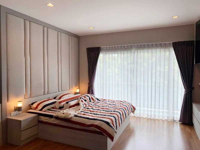 ให้เช่าบ้านเดียว 2 ชั้น โครงการคาซ่าพรีเมี่ยม อ่อนนุช-วงแหวน 82 ตรว. เช่า 100,000 บ/ด