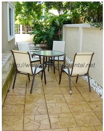 ให้เช่าบ้านเดี่ยว 2 ชั้น หมู่บ้าน ไพรเวท เลค การ์เด้น พื้นที่ 54 ตร.วา