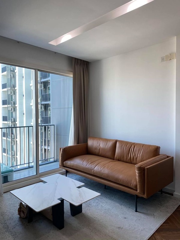 ขายคอนโด สิริ แอท สุขุมวิท พื้นที่ 50 ตร.ม. 1 ห้องนอน ขาย 9 ล้านบาท