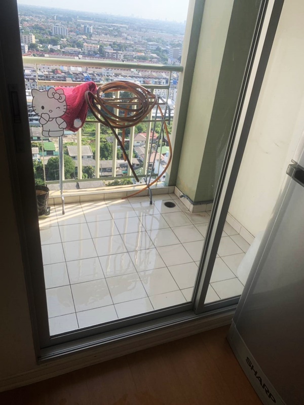 ขายลุมพินี คอนโดทาวน์ รามอินทรา-นวมินทร์ พื้นที่ 25 ตร.ม. 1 ห้องนอน ขาย 1.2 ล้านบาท