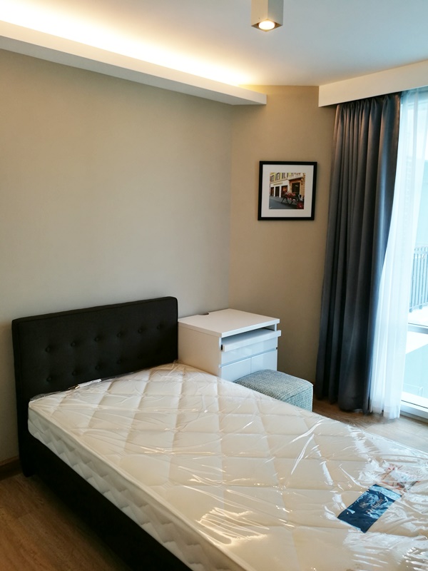 ขาย/ให้เช่าคอนโด มาเอสโตร 39 พื้นที่ 60 ตร.ม. 2 ห้องนอน เช่า 35,000 บ/ด ขาย 8.6 ล.