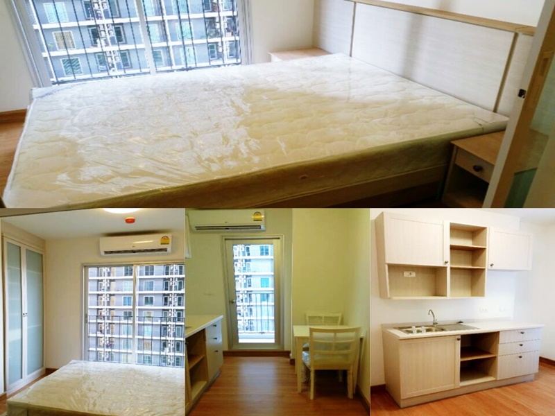ขายคอนโด แชปเตอร์ วัน โมเดิร์น ดัชต์ พื้นที่ 29 ตร.ม. 1 ห้องนอน ขาย 2 ล้านบาท