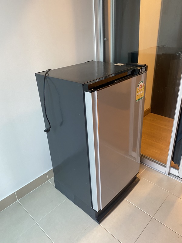 ให้เช่าคอนโด ศุภาลัย เวอเรนด้า ประชาชื่น พื้นที่ 33 ตร.ม. สตูดิโอ เช่า 8,500 บ/ด