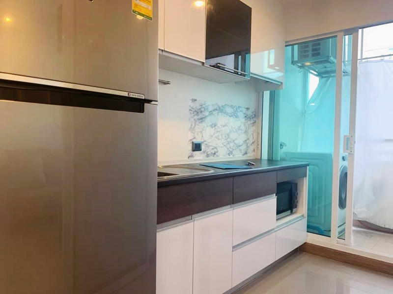 ให้เช่าคอนโด ศุภาลัย เวลลิงตัน 2 พื้นที่ 66 ตร.ม. 2 ห้องนอน. เช่า 25,000 บ/ด