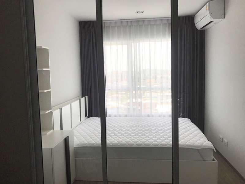 ให้เช่าคอนโด รีเจ้นท์โฮม สุขุมวิท 97/1 พื้นที่ 29 ตร.ม. 1 ห้องนอน เช่า 7,000 บ/ด