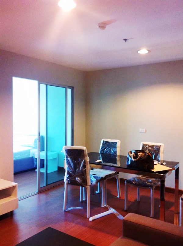 ให้เช่าคอนโด เบลล์ แกรนด์ พระราม 9 พื้นที่ 48 ตรม. 1 ห้องนอน เช่า 25,000 บ/ด