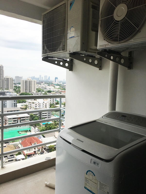 ให้เช่าคอนโด เดอะ วอเตอร์ฟอร์ด ไดมอนด์ สุขุมวิท 30/1 83.65 ตรม. 2 ห้องนอน 34,000 บ/ด